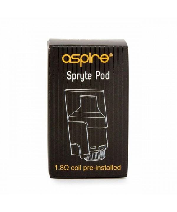 Aspire Spryte Replacement Pod