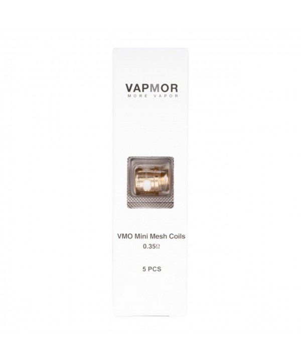 Vapmor VMO Mini Mesh Replacement Coils