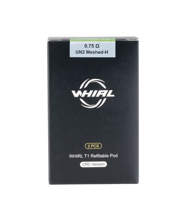 Uwell Whirl T1 Replacement Pods