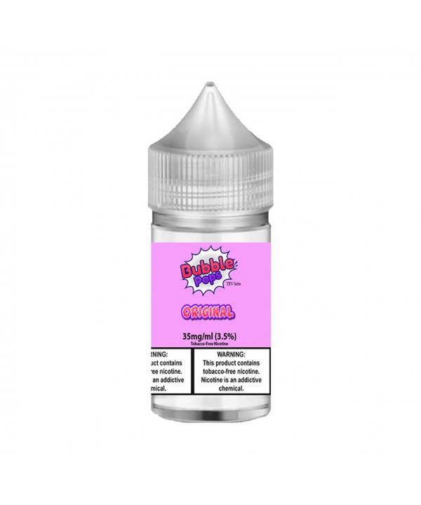 Bubble Pops TFN Salt - Original
