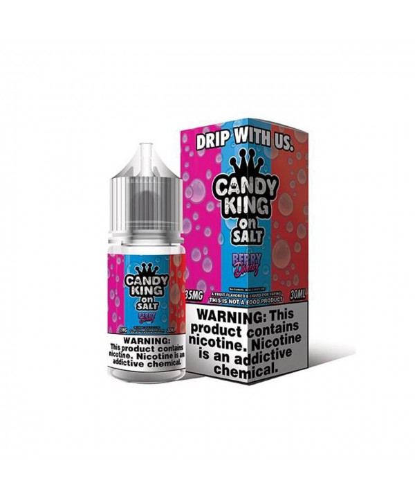 Candy King On Salt - Berry Dweebz