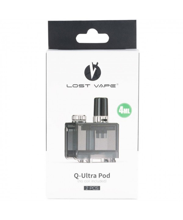 Lost Vape Orion Q-Ultra Replacement Pods