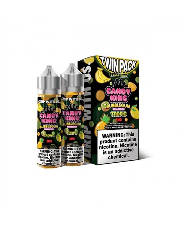 Candy King Bubblegum - Tropic