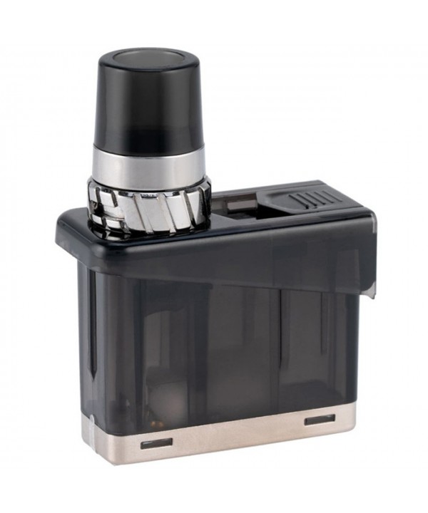 Wismec Preva SS316 Dual Replacement Pod