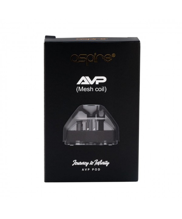 Aspire AVP Mesh Replacement Pods