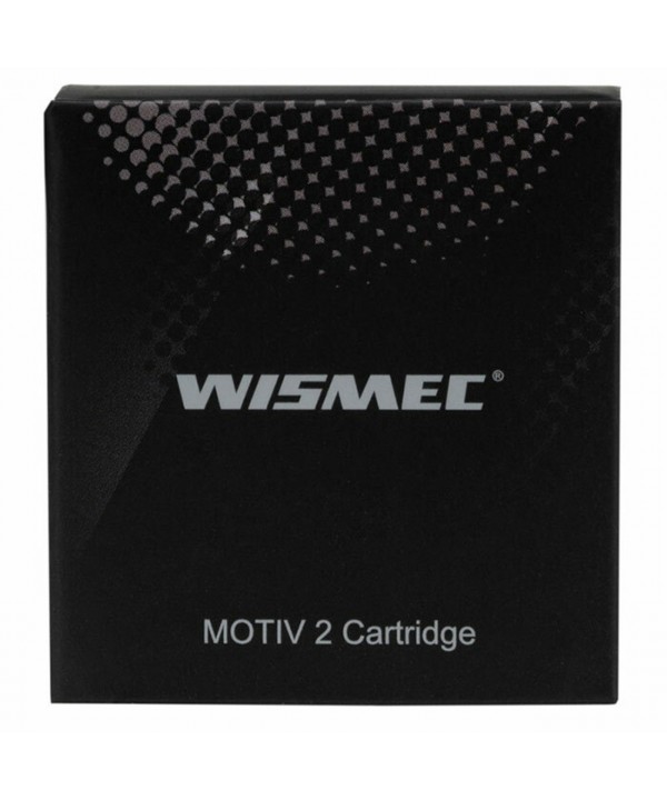 Wismec Motiv 2 Replacement Pod
