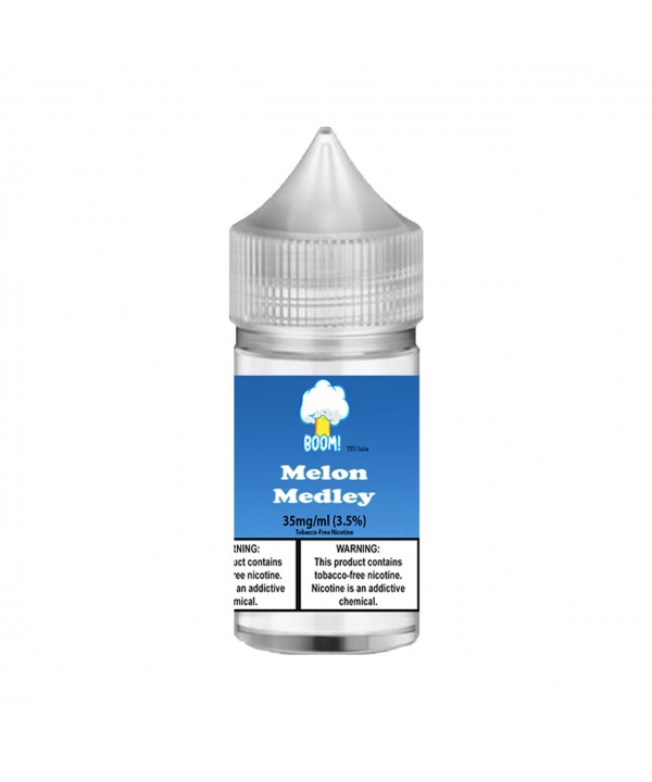 BOOM! TFN Salt - Melon Medley