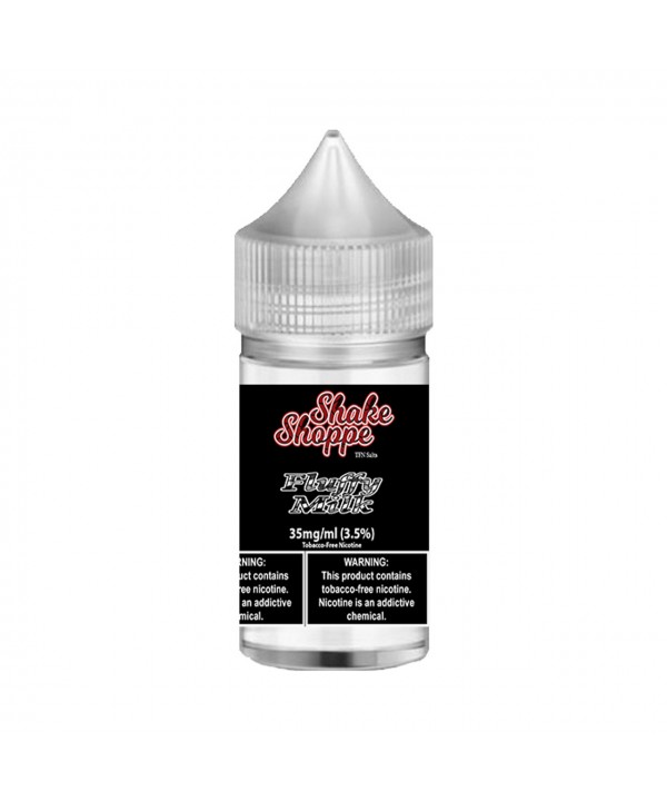 Shake Shoppe TFN Salt - Fluffy Milk