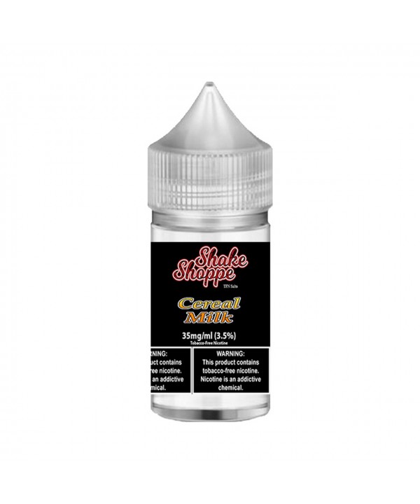 Shake Shoppe TFN Salt - Cereal Milk