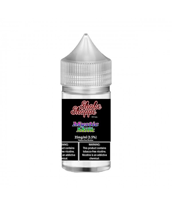 Shake Shoppe TFN Salt - Mystic Milk