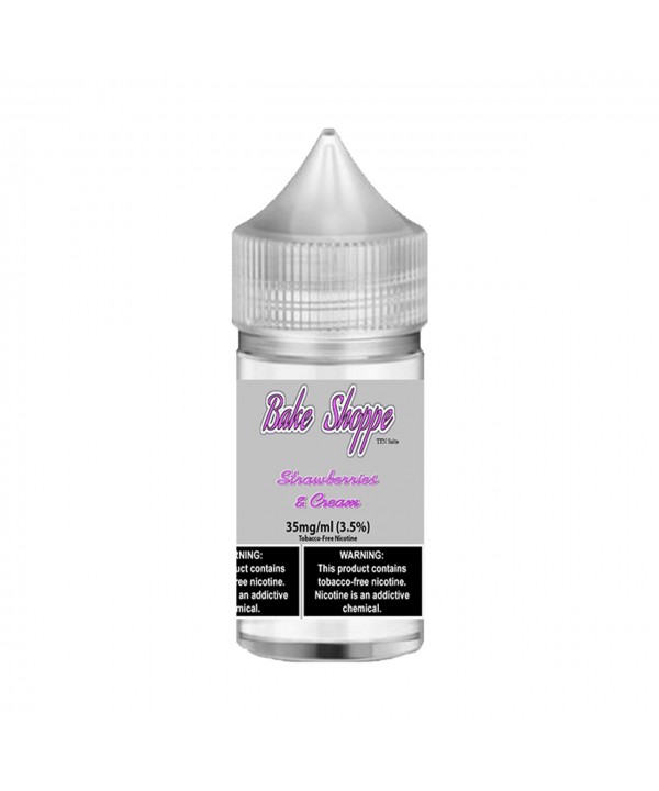 Bake Shoppe TFN Salt - Strawberry Thin Mint