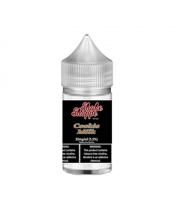 Shake Shoppe TFN Salt - Cookie Milk