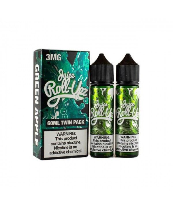 Juice Roll-Upz - Green Apple