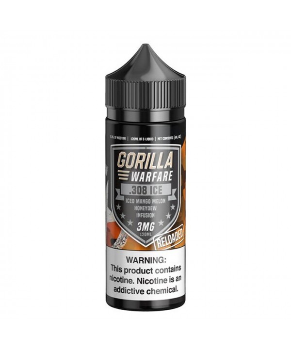 Gorilla Warfare - .308 Reloaded ICE