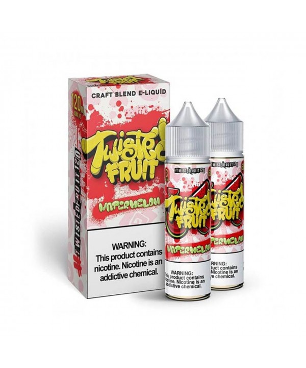 Twisted Fruit - Watermelon