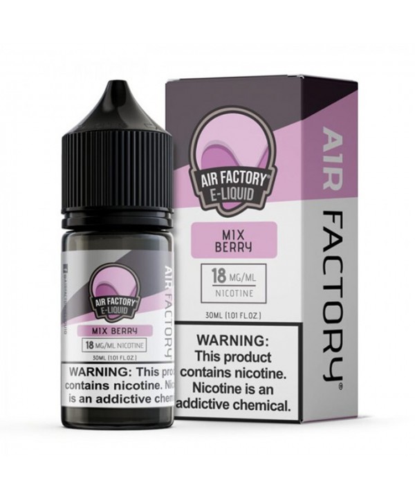 Air Factory Salts - Mixed Berry