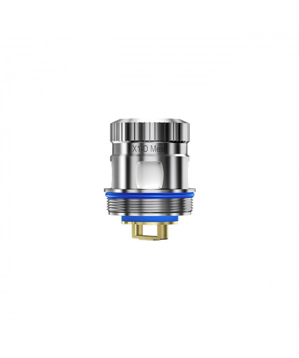 FreeMax Fireluke X1-D Mesh Replacement Coils