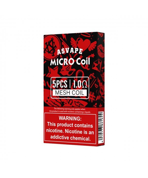 Asvape Micro Replacement Coils