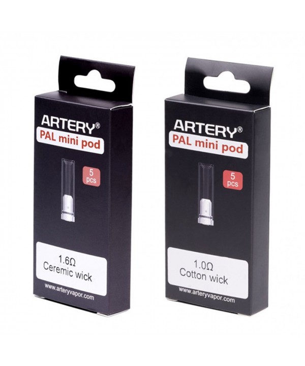 Artery PAL Mini Replacement Pods