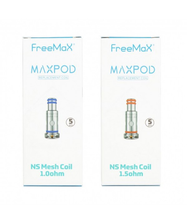 FreeMax Maxpod NS Replacement Coils