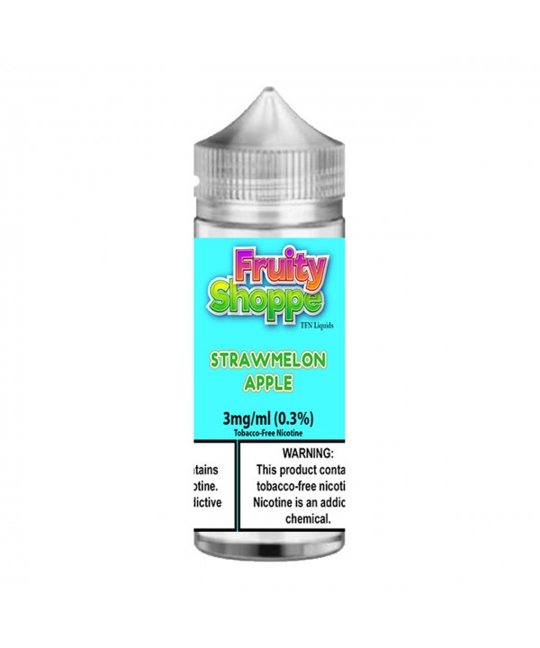 Fruity Shoppe TFN - Strawmelon Apple