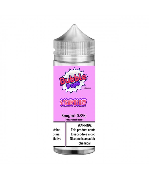 Bubble Pops TFN - Strawberry