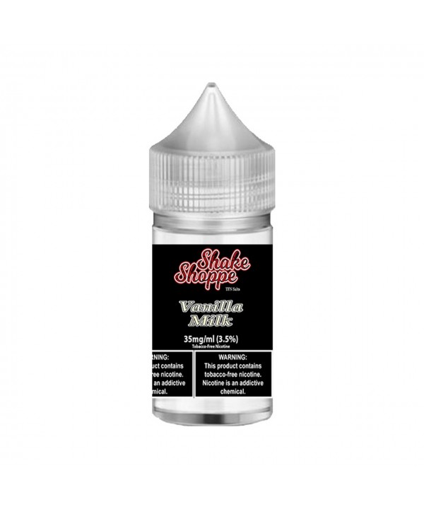 Shake Shoppe TFN Salt - Vanilla Milk