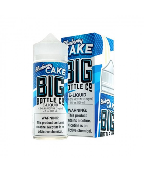 Big Bottle Co - Blueberry Cake