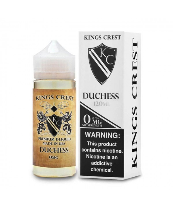 King's Crest - Duchess