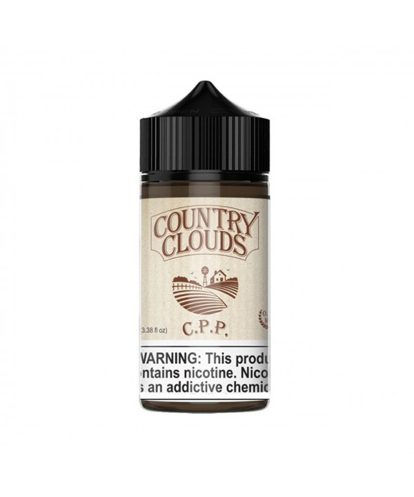 Country Clouds - Chocolate Puddin'