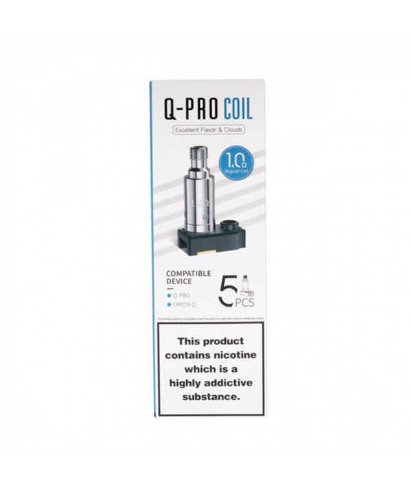 Lost Vape Orion Q-Pro Replacement Coils