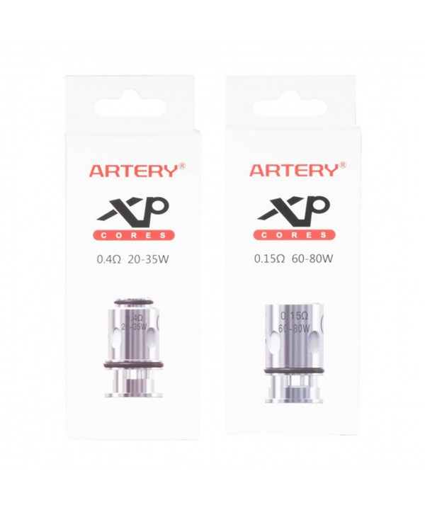 Artery XP Cores Replacement Coils