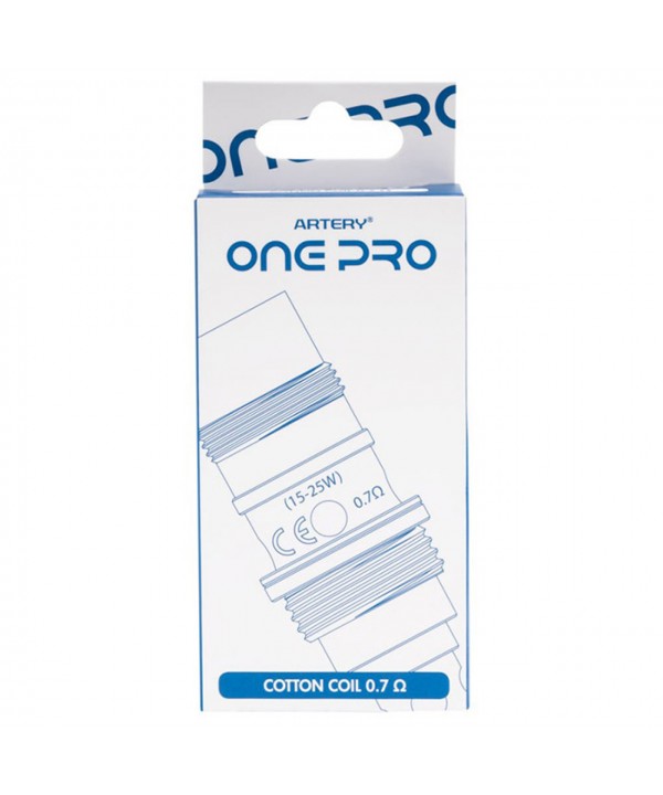 Artery PAL One Pro Replacement Coils