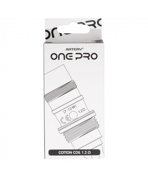 Artery PAL One Pro Replacement Coils