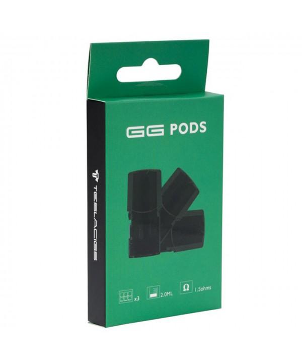Tesla GG Replacement Pods