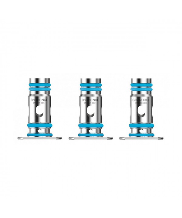 Aspire Breeze NXT Replacement Coils