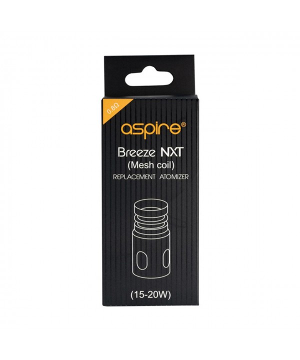 Aspire Breeze NXT Replacement Coils