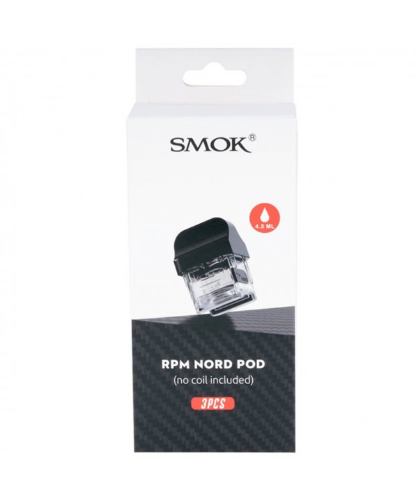 SMOK RPM40 Nord Replacement Pods