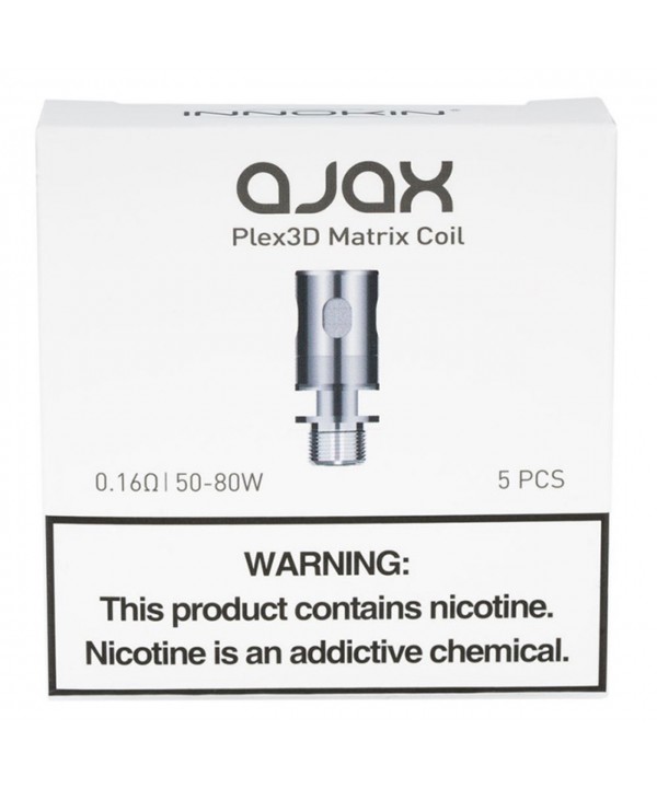 Innokin Ajax Plex3D Replacement Coils