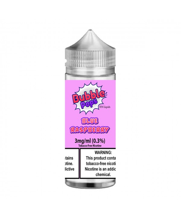 Bubble Pops TFN - Blue Raspberry