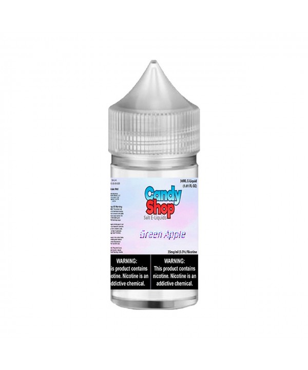 Sweet Shop Salt - Green Apple