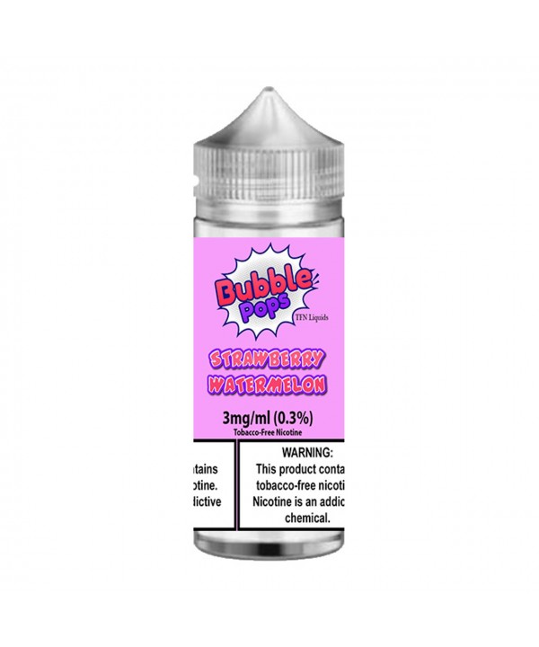 Bubble Pops TFN - Strawberry Watermelon