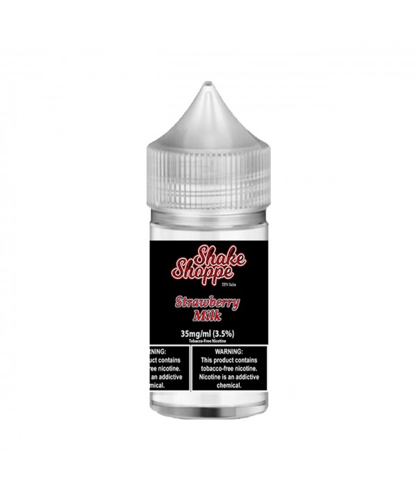 Shake Shoppe TFN Salt - Strawberry Milk