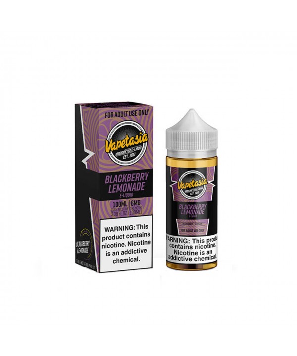 Vapetasia - Blackberry Lemonade