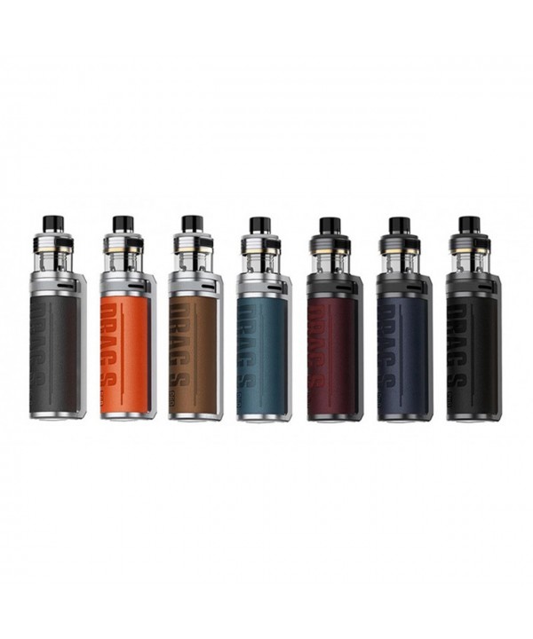 Voopoo Drag S Pro 80W Starter Kit