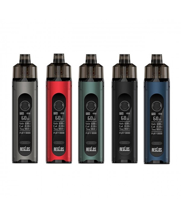 Uwell Aeglos H2 60W Pod Mod Kit