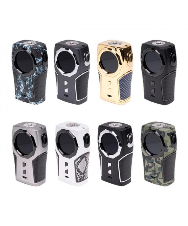 Sigelei TOP 1 230W TC Box Mod