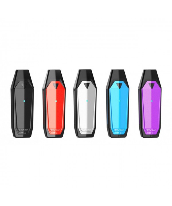 Pioneer4You IPV ReFi Pod System