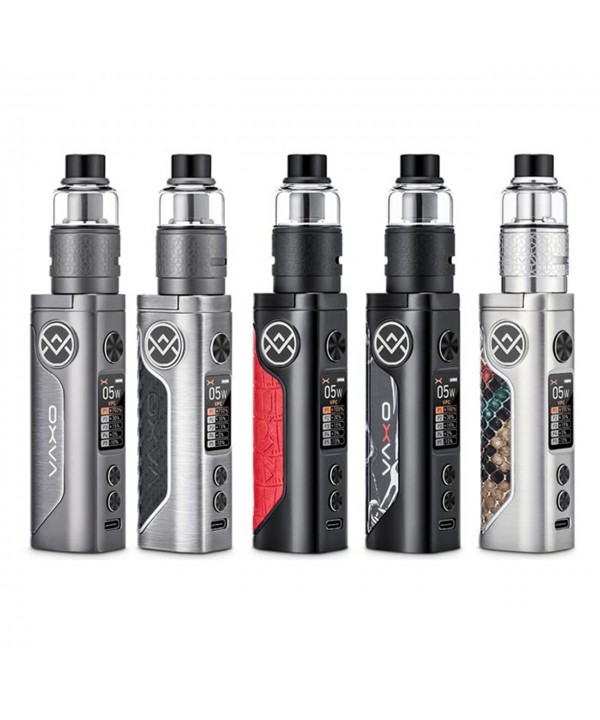 OXVA Vativ 100W Super Mod Kit