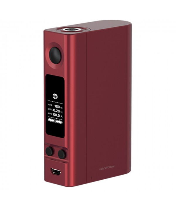 Joyetech eVic VTC Dual Box Mod